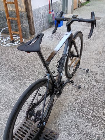 Brugt BMC Teammachine SLR 01 TWO 2023 2023 Road & Gravel — billede 1 af 3