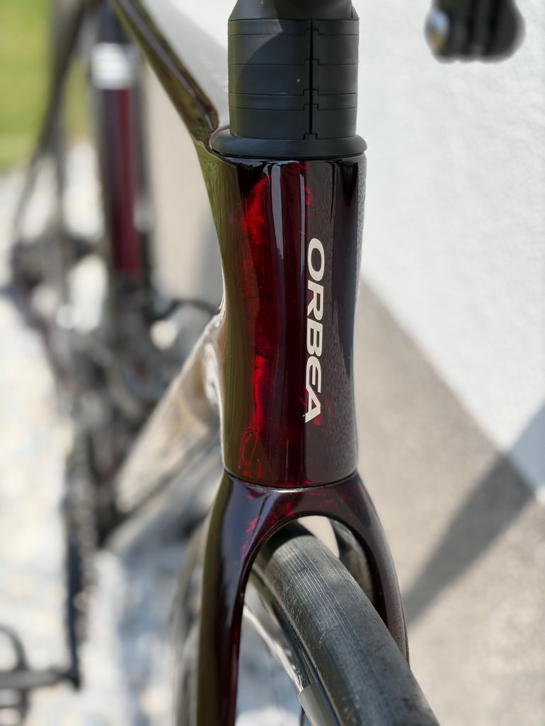Brugt Orbea ORCA M35i 2024 2024 Road & Gravel — billede 7 af 13