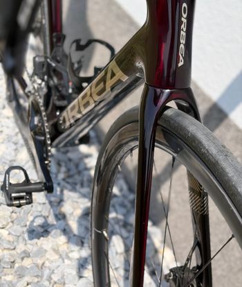 Brugt Orbea ORCA M35i 2024 2024 Road & Gravel — billede 9 af 13