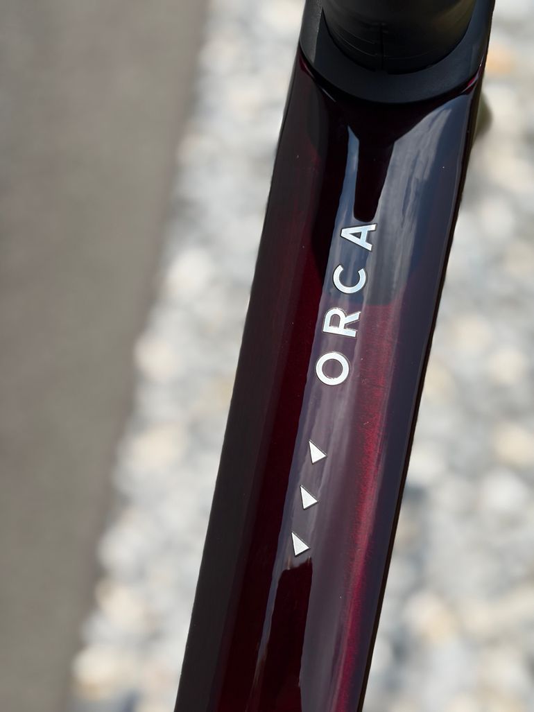 Brugt Orbea ORCA M35i 2024 2024 Road & Gravel — billede 13 af 13
