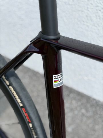 Gebrauchtes Orbea ORCA M35i 2024 2024 Road & Gravel, Rot — Bild 6 von 14