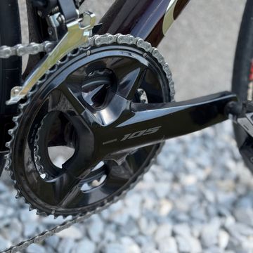 Gebrauchtes Orbea ORCA M35i 2024 2024 Road & Gravel, Rot — Bild 2 von 14