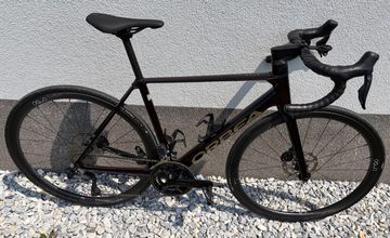 Gebrauchtes Orbea ORCA M35i 2024 2024 Road & Gravel, Rot — Bild 10 von 14