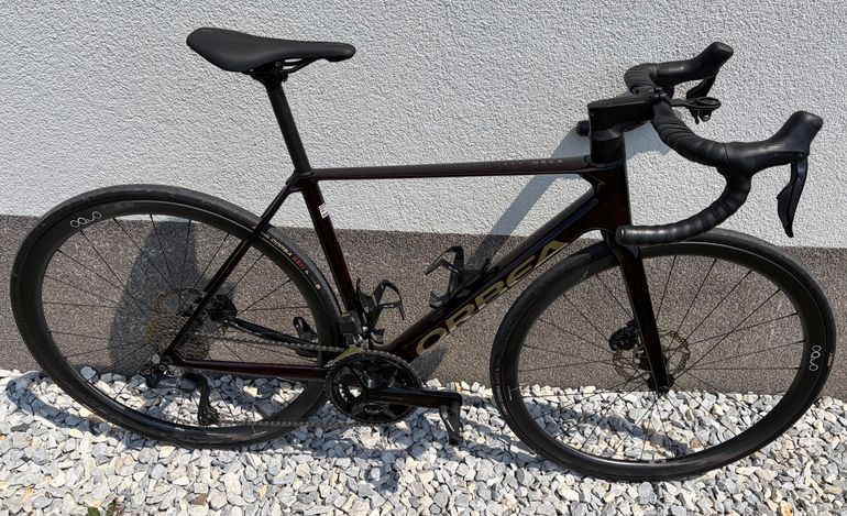 Brugt Orbea ORCA M35i 2024 2024 Road & Gravel — billede 10 af 13