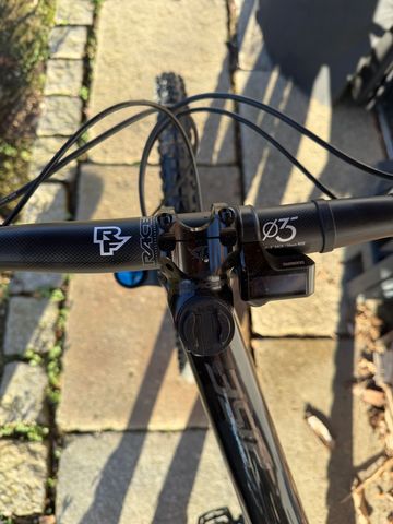 Używany Orbea RISE M-LTD 2023 2023 Mountainbike — zdjęcie 15 z 19
