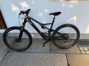 Używany Orbea RISE M-LTD 2023 2023 Mountainbike — zdjęcie 1 z 19