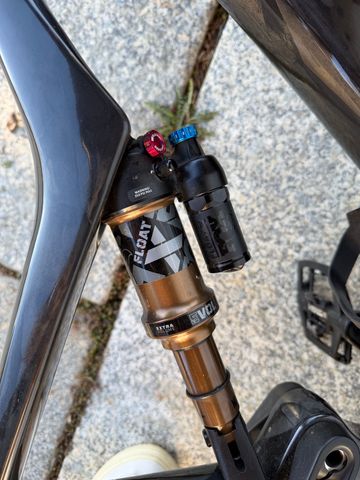Używany Orbea RISE M-LTD 2023 2023 Mountainbike — zdjęcie 9 z 19