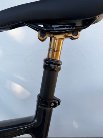 Brugt Orbea RISE M-LTD 2023 2023 Mountainbike — billede 12 af 19