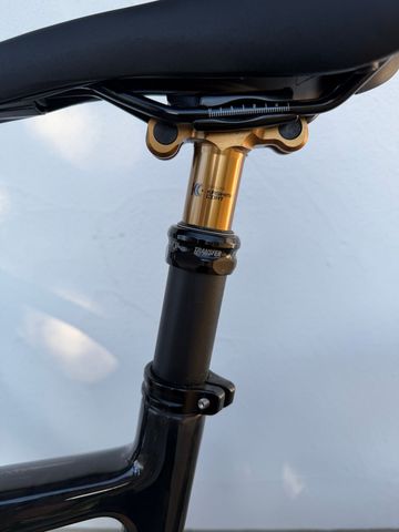 Używany Orbea RISE M-LTD 2023 2023 Mountainbike — zdjęcie 12 z 19