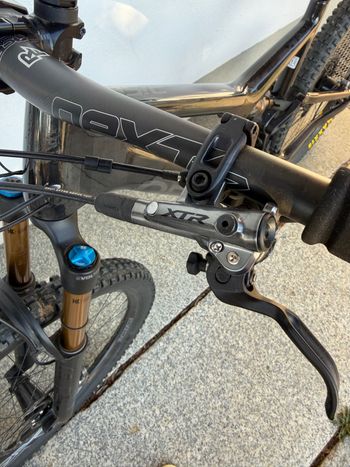 Brugt Orbea RISE M-LTD 2023 2023 Mountainbike — billede 6 af 19