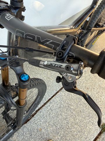Używany Orbea RISE M-LTD 2023 2023 Mountainbike — zdjęcie 6 z 19