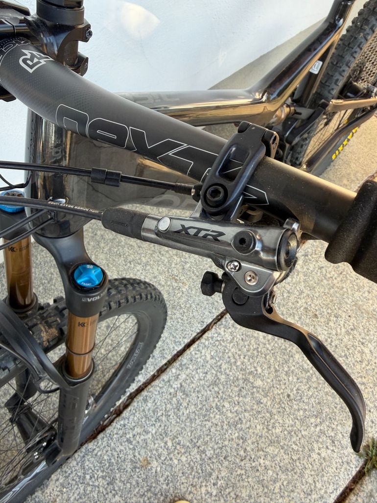 Brugt Orbea RISE M-LTD 2023 2023 Mountainbike — billede 6 af 19