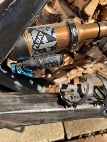 Używany Orbea RISE M-LTD 2023 2023 Mountainbike — zdjęcie 16 z 19