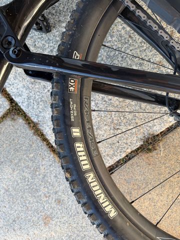 Używany Orbea RISE M-LTD 2023 2023 Mountainbike — zdjęcie 11 z 19