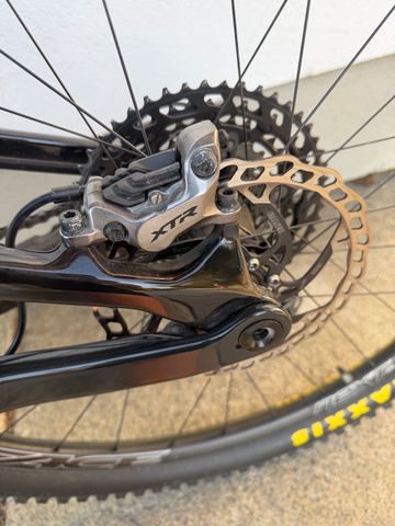 Używany Orbea RISE M-LTD 2023 2023 Mountainbike — zdjęcie 3 z 19