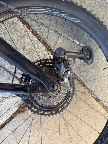 Używany Orbea RISE M-LTD 2023 2023 Mountainbike — zdjęcie 8 z 19