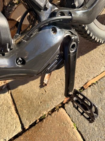 Brugt Orbea RISE M-LTD 2023 2023 Mountainbike — billede 17 af 19