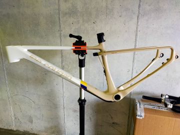 Lee Cougan Custom Frameset 2023 MTB usato