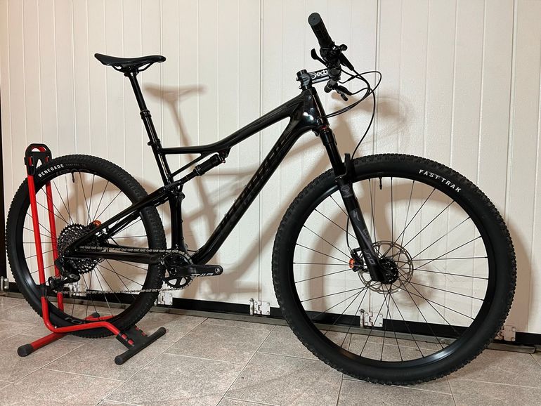 Brugt Specialized Epic SRAM GX Eagle 2023 Mountainbike — billede 2 af 6