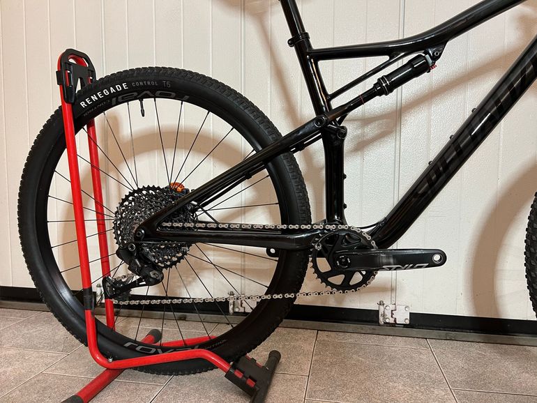 Brugt Specialized Epic SRAM GX Eagle 2023 Mountainbike — billede 5 af 6