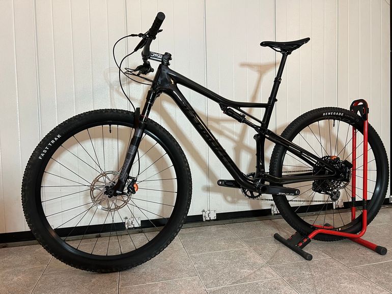 Brugt Specialized Epic SRAM GX Eagle 2023 Mountainbike — billede 6 af 6