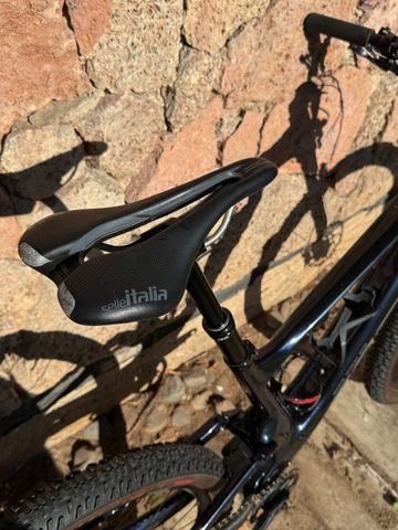 Used Scott Spark SRAM XX1 Eagle AXS 2022 Mountainbike, Blue — image 4 of 6