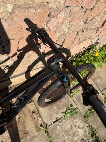 Used Scott Spark SRAM XX1 Eagle AXS 2022 Mountainbike, Blue — image 3 of 6