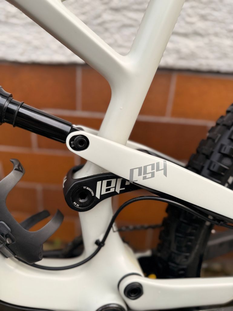 Brugt YT Industries Jeffsy 27 CF Pro 2018 2018 Mountainbike — billede 4 af 12