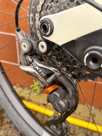 Brugt YT Industries Jeffsy 27 CF Pro 2018 2018 Mountainbike — billede 8 af 12