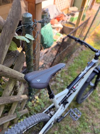 Gebrauchtes YT Industries Jeffsy 27 CF Pro 2018 2018 Mountainbike, Weiß, 27.5 — Bild 8 von 14