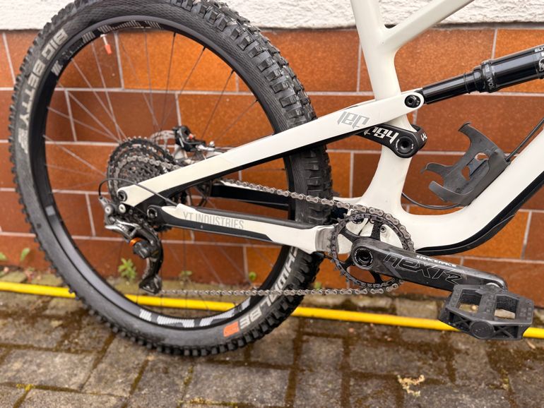 Brugt YT Industries Jeffsy 27 CF Pro 2018 2018 Mountainbike — billede 7 af 12