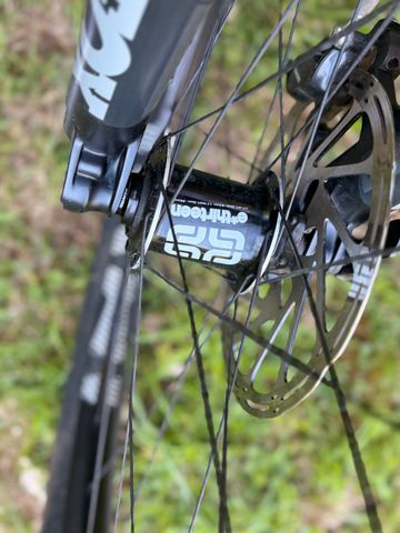 Tweedehands YT Industries Jeffsy 27 CF Pro 2018 2018 Mountainbike — afbeelding 14 van 14