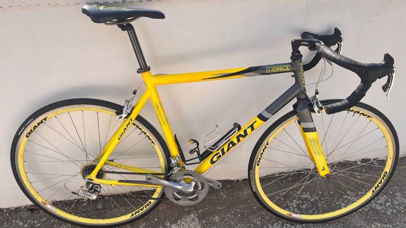 Gebrauchtes Giant Tcr Other Campagnolo 1999 Road & Gravel