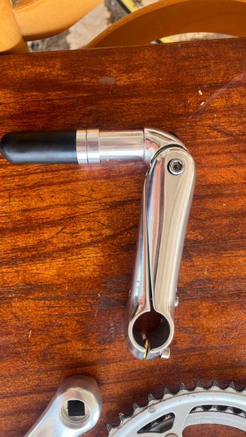 Used Giant Tcr Other Campagnolo 1999 Road & Gravel, Black — image 11 of 11