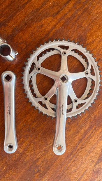 Used Giant Tcr Other Campagnolo 1999 Road & Gravel, Black — image 8 of 11