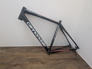Brugt Cannondale Synapse Frameset Road & Gravel — billede 20 af 23