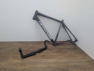 Brugt Cannondale Synapse Frameset Road & Gravel — billede 2 af 23