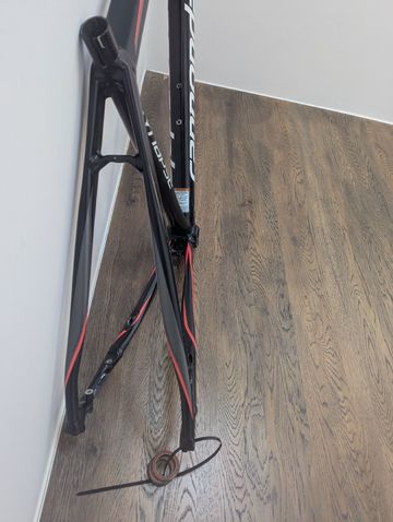 Brugt Cannondale Synapse Frameset Road & Gravel — billede 17 af 23