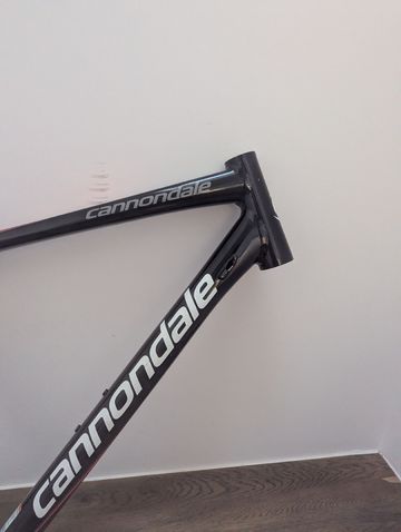 Brugt Cannondale Synapse Frameset Road & Gravel — billede 11 af 23