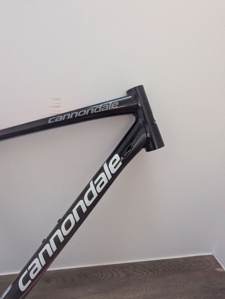 Brugt Cannondale Synapse Frameset Road & Gravel — billede 11 af 23