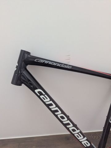Brugt Cannondale Synapse Frameset Road & Gravel — billede 5 af 23