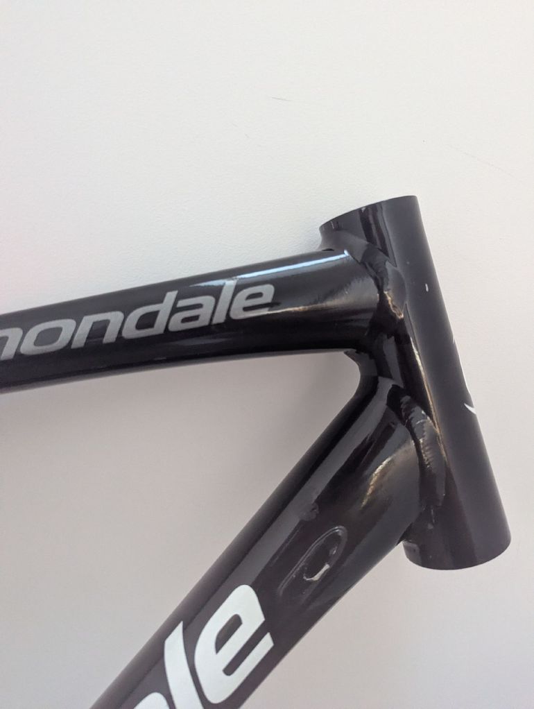 Brugt Cannondale Synapse Frameset Road & Gravel — billede 10 af 23