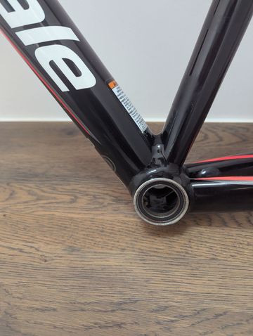 Brugt Cannondale Synapse Frameset Road & Gravel — billede 4 af 23