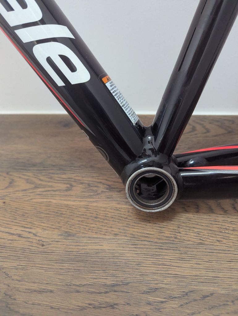Brugt Cannondale Synapse Frameset Road & Gravel — billede 4 af 23