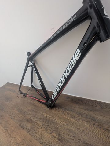 Brugt Cannondale Synapse Frameset Road & Gravel — billede 15 af 23