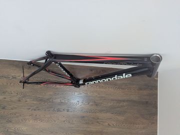 Brugt Cannondale Synapse Frameset Road & Gravel — billede 13 af 23