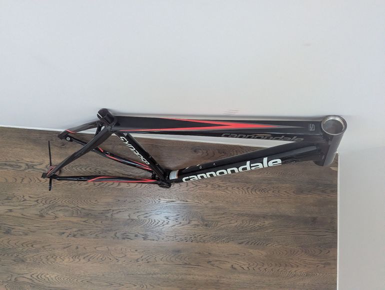 Brugt Cannondale Synapse Frameset Road & Gravel — billede 13 af 23