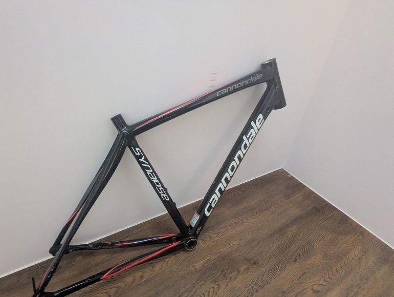 Brugt Cannondale Synapse Frameset Road & Gravel — billede 16 af 23