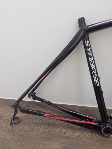 Brugt Cannondale Synapse Frameset Road & Gravel — billede 19 af 23