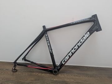 Brugt Cannondale Synapse Frameset Road & Gravel — billede 18 af 23